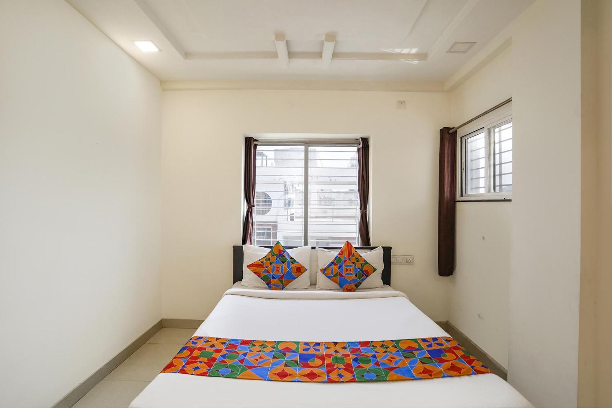 Fabhotel Hrg Destiny Nagpur Exterior foto