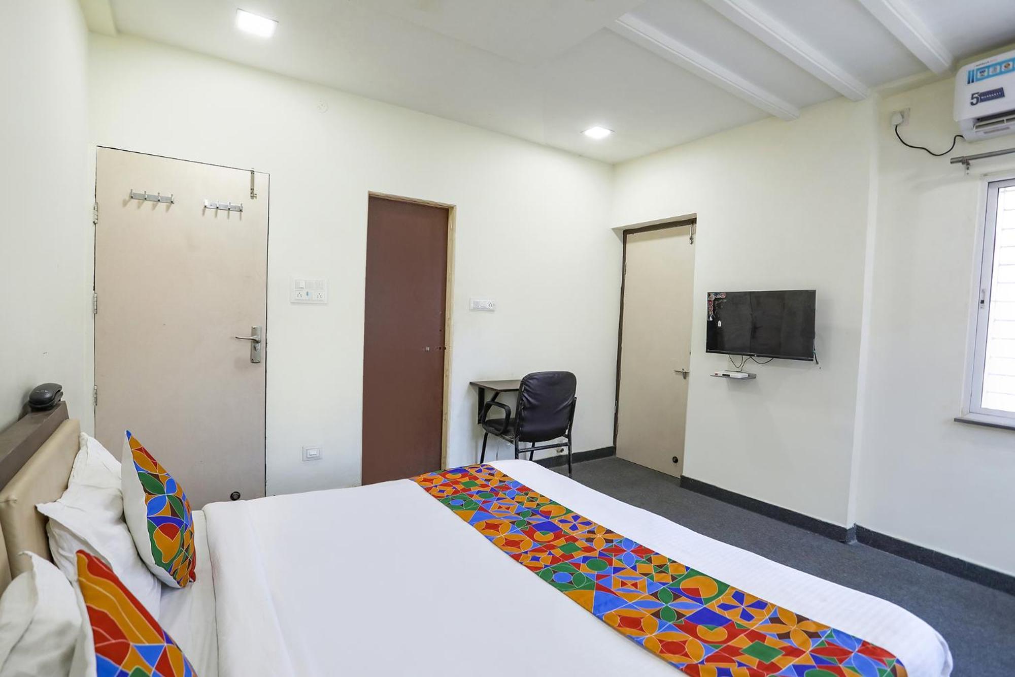Fabhotel Hrg Destiny Nagpur Exterior foto