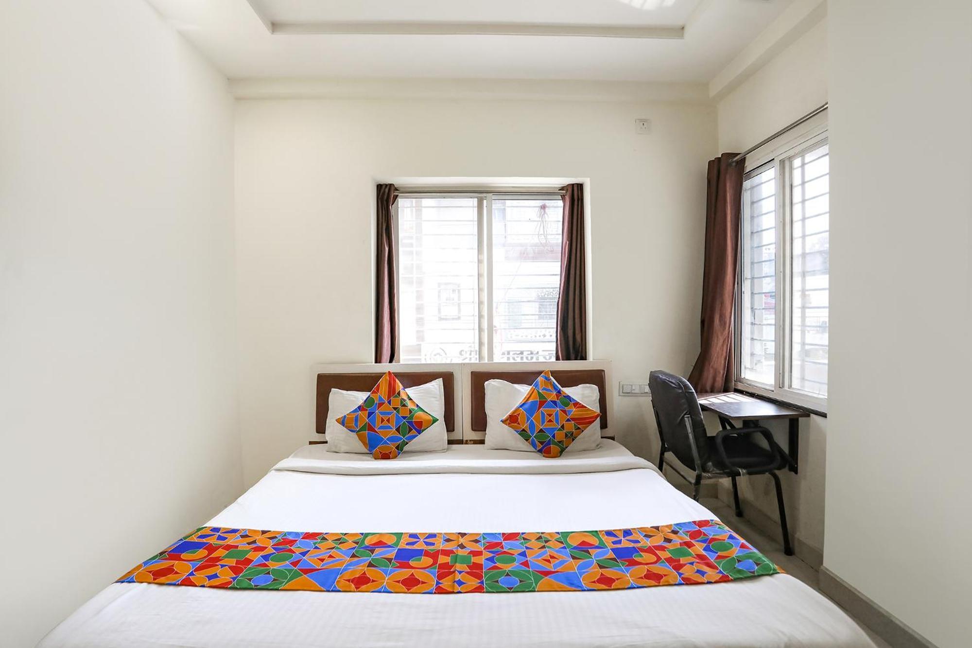Fabhotel Hrg Destiny Nagpur Exterior foto