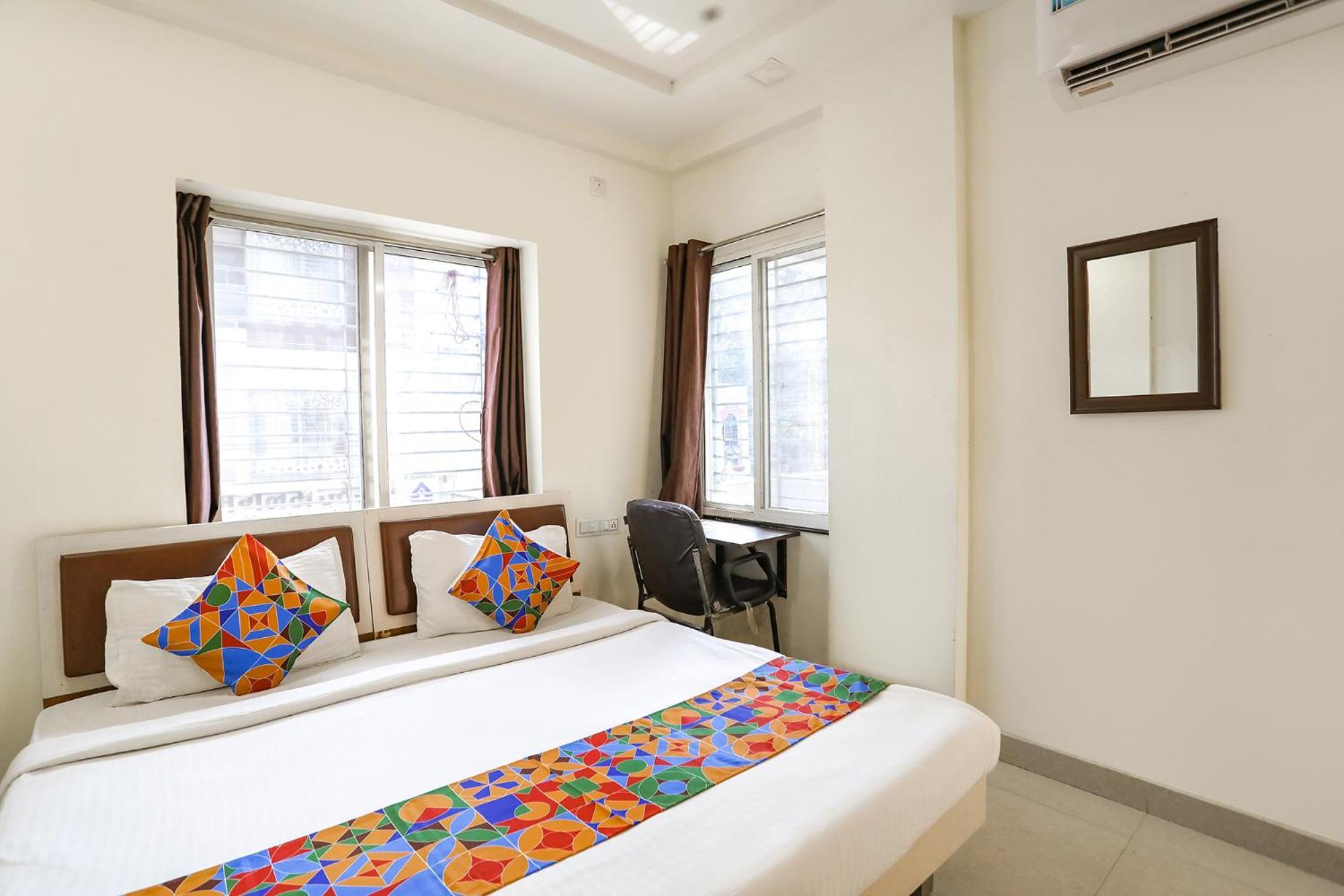 Fabhotel Hrg Destiny Nagpur Exterior foto