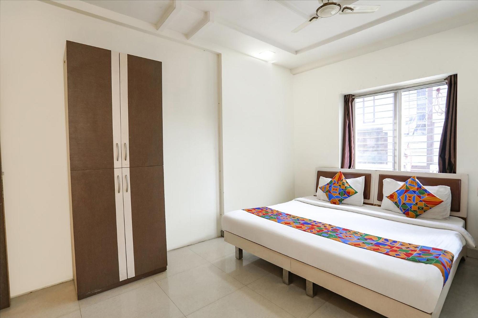 Fabhotel Hrg Destiny Nagpur Exterior foto